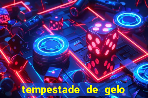 tempestade de gelo filme completo dublado